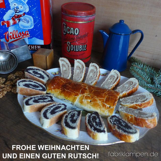 Nach so vielen Bildern mit Metall und Emaille haben wir dieses Jahr etwas Süßes zu Weihnachten gebacken. Wir wünschen unseren Besuchern und Kunden schöne Adventszeit, frohe Weihnachten und ein glückliches neues Jahr!