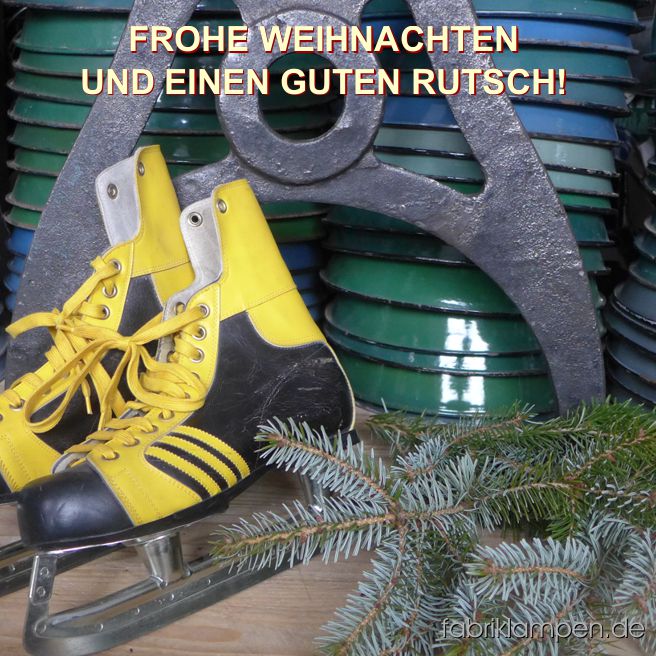 Wir wünschen unseren Besuchern und Kunden frohe Weihnachten und ein glückliches neues Jahr!